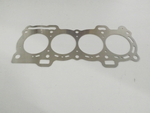 Compression reduction plate for Ford Puma 1.7L 3mm made of V2A